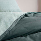 Σετ Σεντόνια με Λάστιχο Cannon Cotton Fresh Printed 160X200+33 N.Atlantic